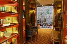 Hôtel du Vieux Marais - photo 25