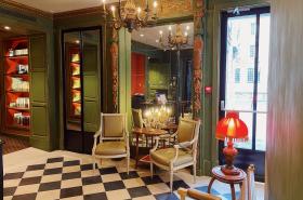 Hôtel du Vieux Marais - photo 26
