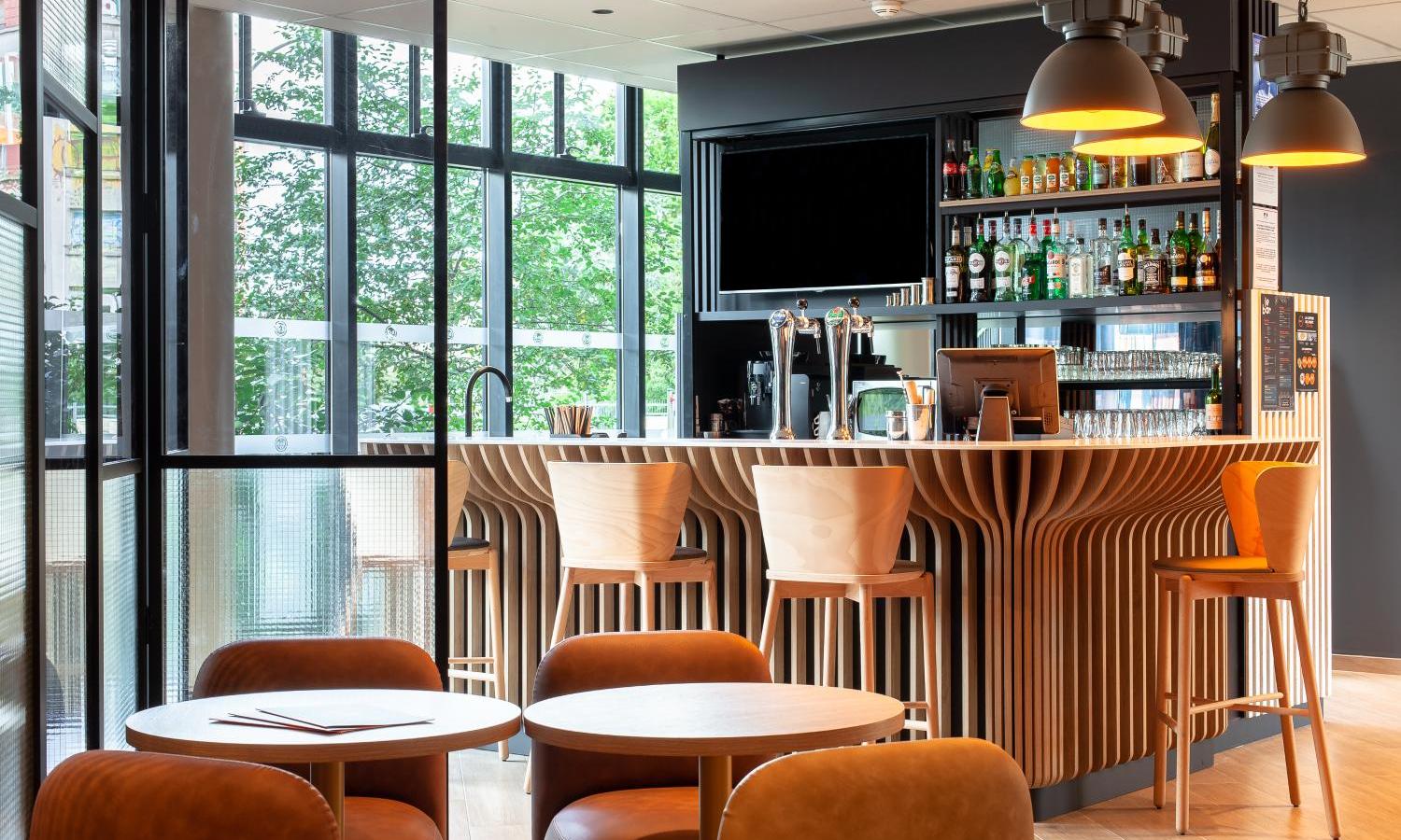 Photo B&B HOTEL Paris Porte des Lilas