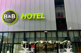B&B HOTEL Paris Porte des Lilas - photo 20