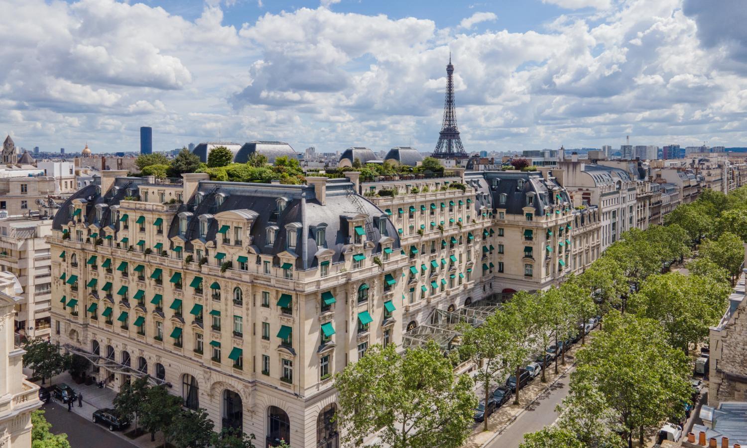 Foto vom The Peninsula Paris