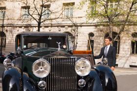 The Peninsula Paris - photo 16