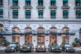 The Peninsula Paris - photo 25