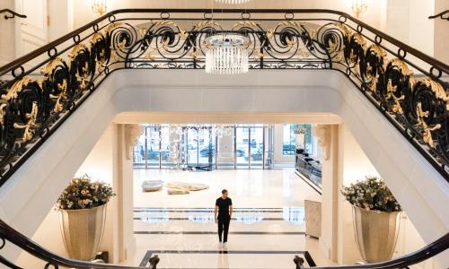 The Peninsula Paris - photo 2