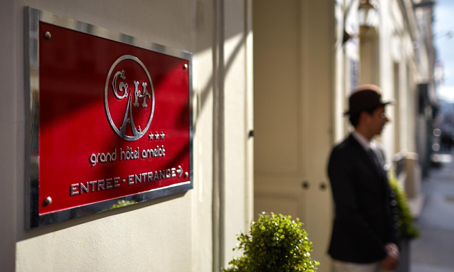 Photo of Grand Hôtel Amelot