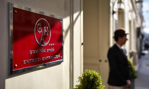 Grand Hôtel Amelot - photo 1