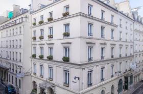 Hotel des Arts - Cite Bergere - photo 22