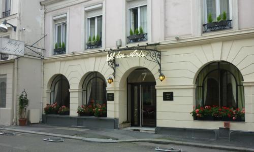 Hotel des Arts - Cite Bergere - photo 1