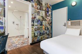 hotelF1 Paris Saint Ouen Marché aux Puces - photo 13