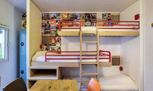 hotelF1 Paris Saint Ouen Marché aux Puces - photo 3