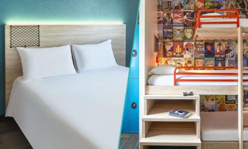 hotelF1 Paris Porte de Châtillon - photo 1