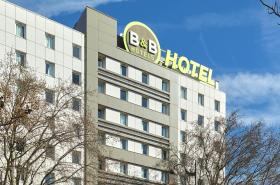 B&B HOTEL Paris Porte de la Villette - photo 25