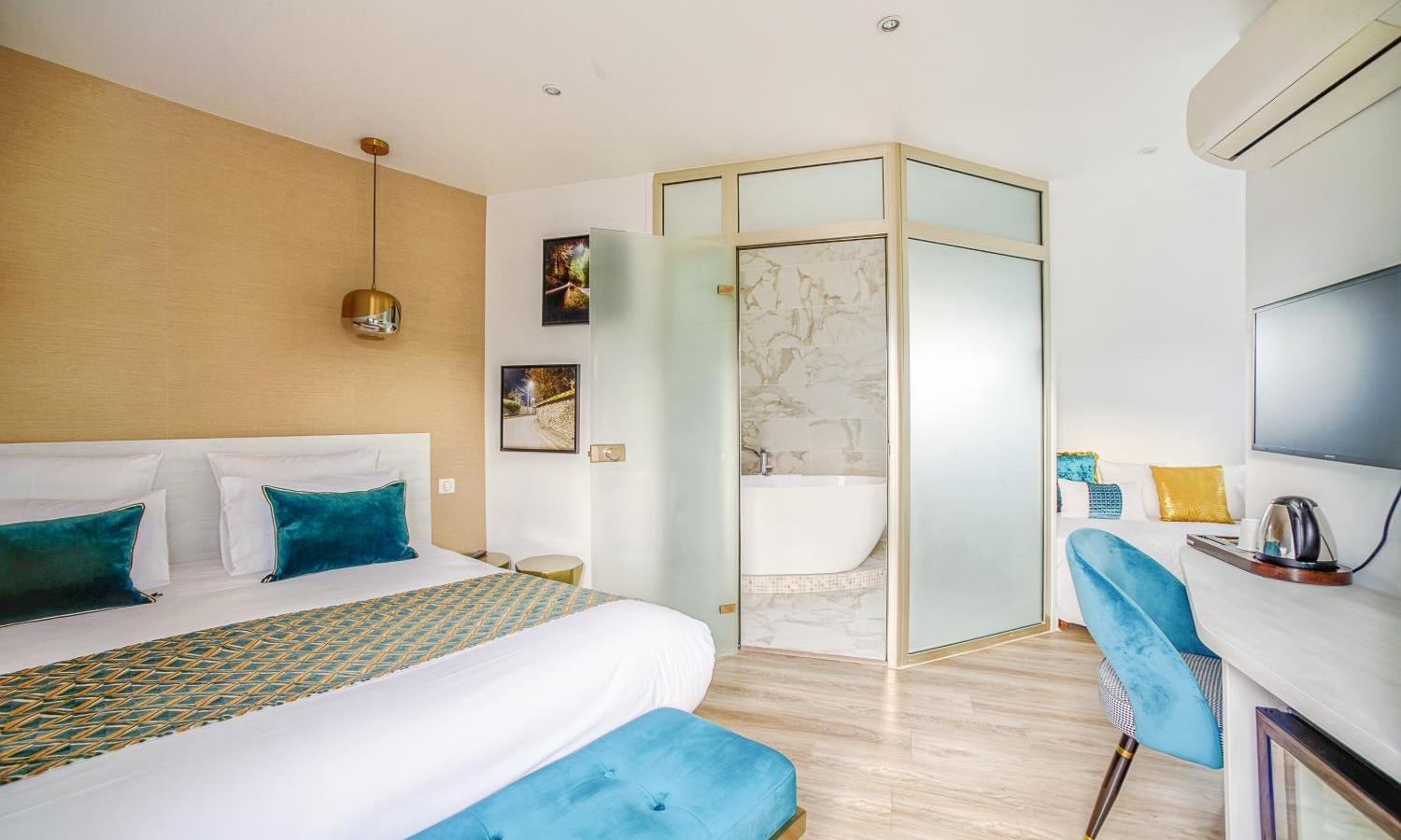 Photo Queens Boutique Hotel