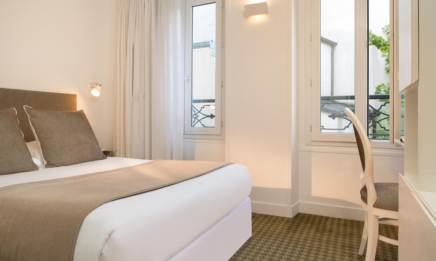 Foto vom Hôtel Mistral