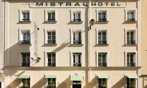 Hôtel Mistral - photo 2