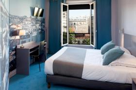 Hôtel Odessa Montparnasse - photo 25