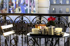 Hôtel Odessa Montparnasse - photo 27