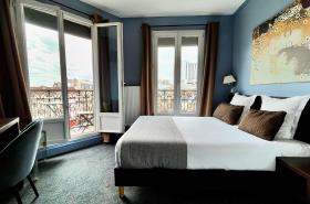 Hôtel Odessa Montparnasse - photo 4