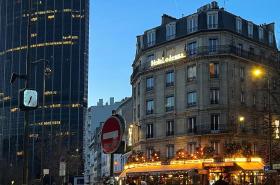 Hôtel Odessa Montparnasse - photo 27