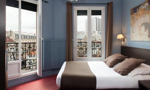 Hôtel Odessa Montparnasse - photo 1