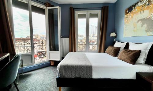 Hôtel Odessa Montparnasse - photo 1
