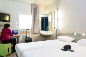 ibis budget Paris Porte De Montmartre - photo 19