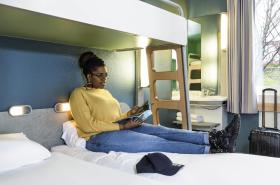 ibis budget Paris Porte De Montmartre - photo 11