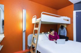 ibis budget Paris Porte De Montmartre - photo 6