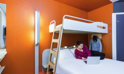 ibis budget Paris Porte De Montmartre - photo 3