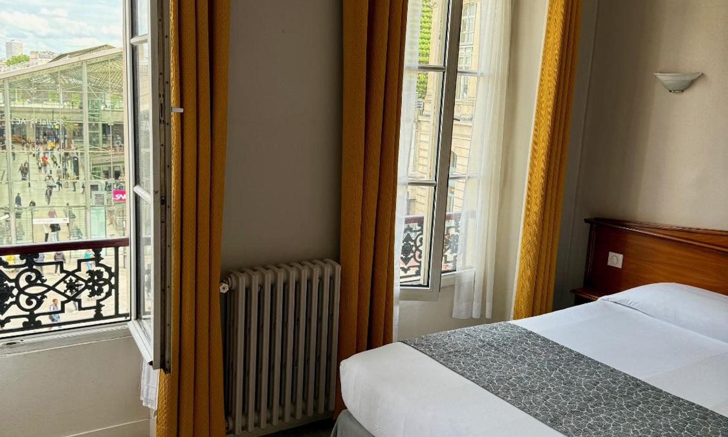 Photo New Hôtel Gare Du Nord