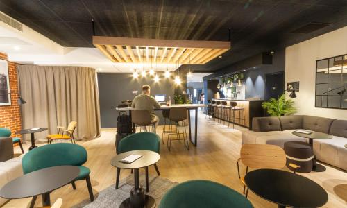 Campanile Prime Paris 19 - La Villette - photo 3