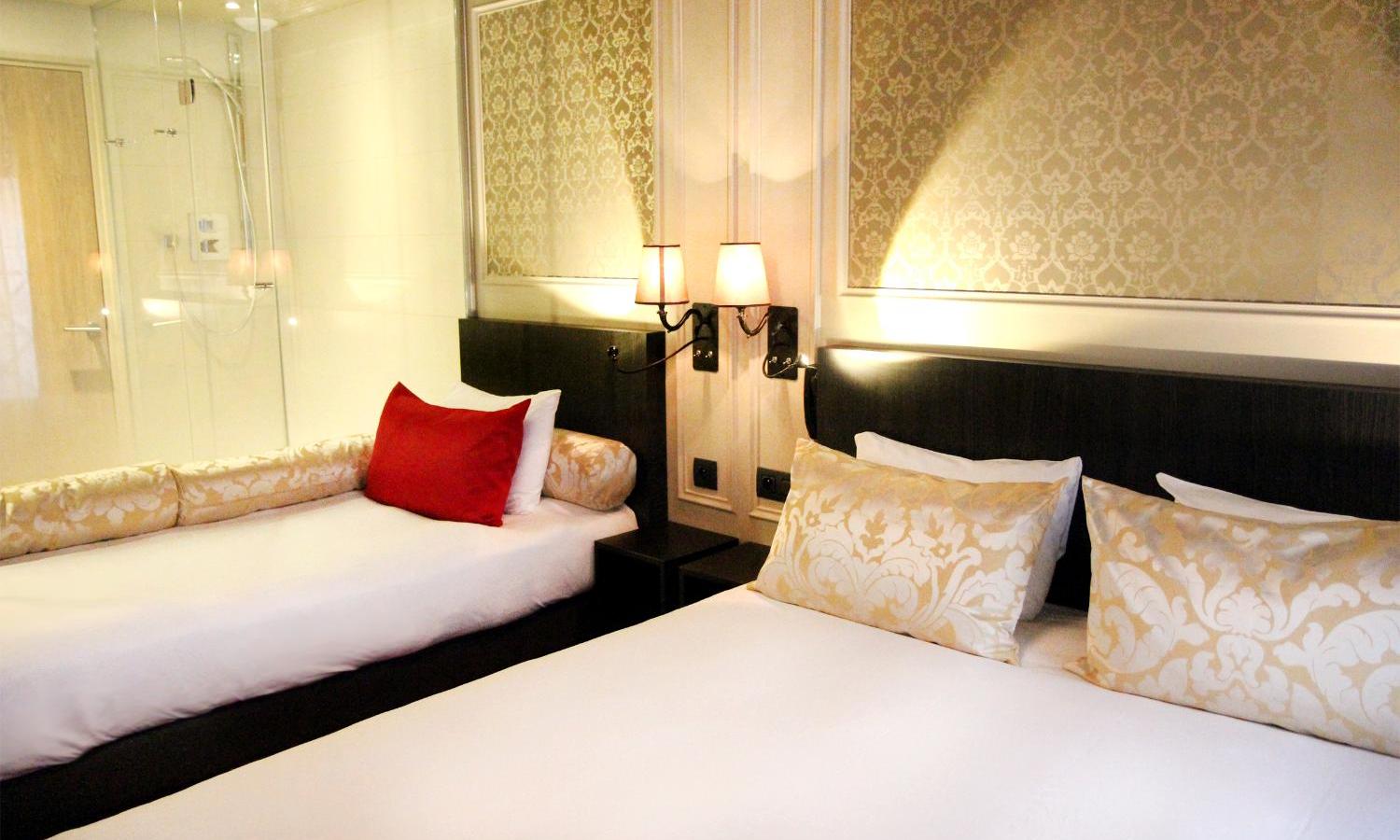 Foto vom Hôtel Le Montmartre Saint Pierre
