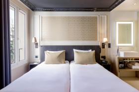 Hôtel Le Montmartre Saint Pierre - photo 12