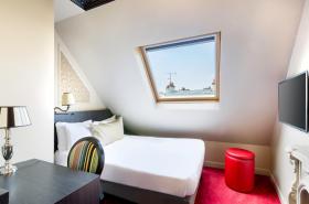 Hôtel Le Montmartre Saint Pierre - photo 18