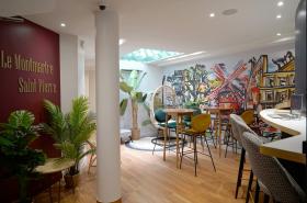 Hôtel Le Montmartre Saint Pierre - photo 27