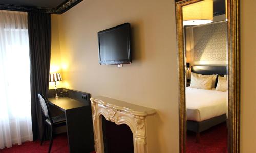 Hôtel Le Montmartre Saint Pierre - photo 3
