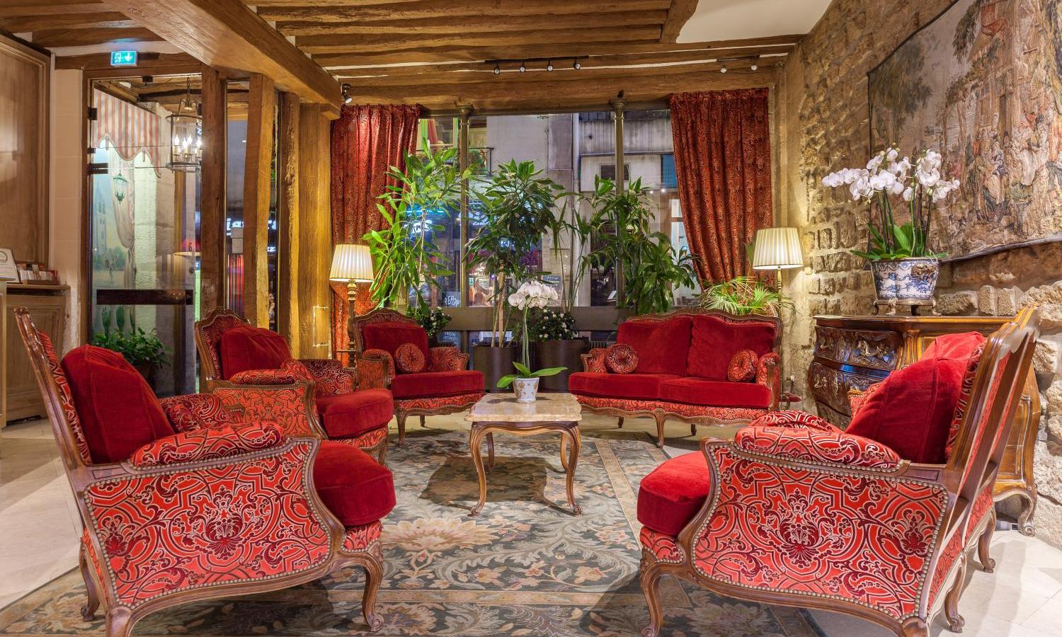 Foto del Grand Hôtel de L'Univers Saint-Germain