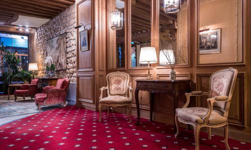 Grand Hôtel de L'Univers Saint-Germain - photo 3