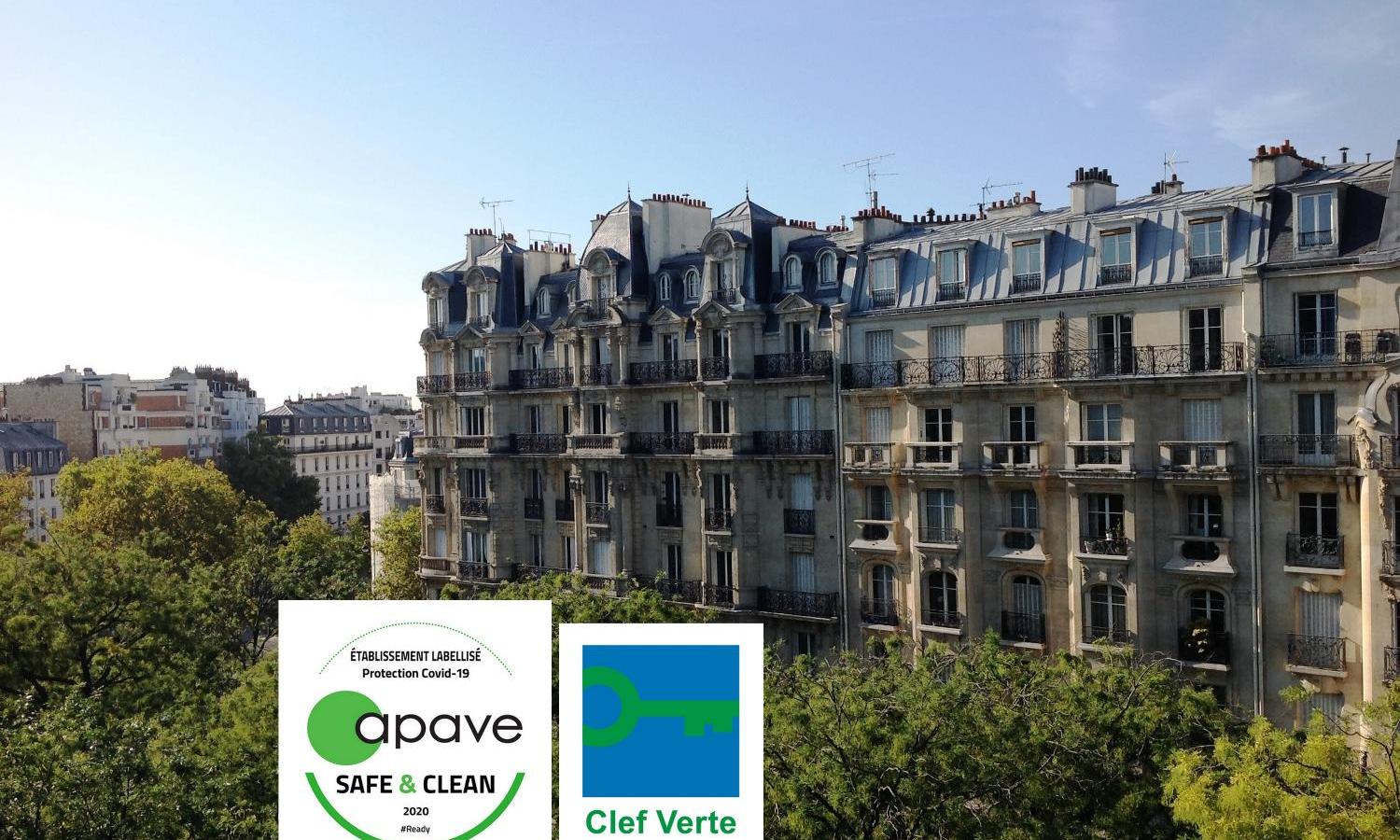 Foto vom Hôtel Du Printemps