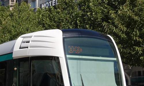 Hôtel Terminus Orléans - photo 2