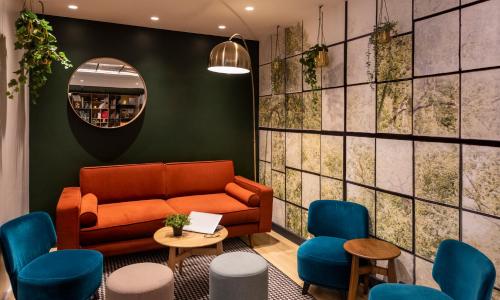 ibis Paris Bastille Faubourg Saint Antoine - photo 3