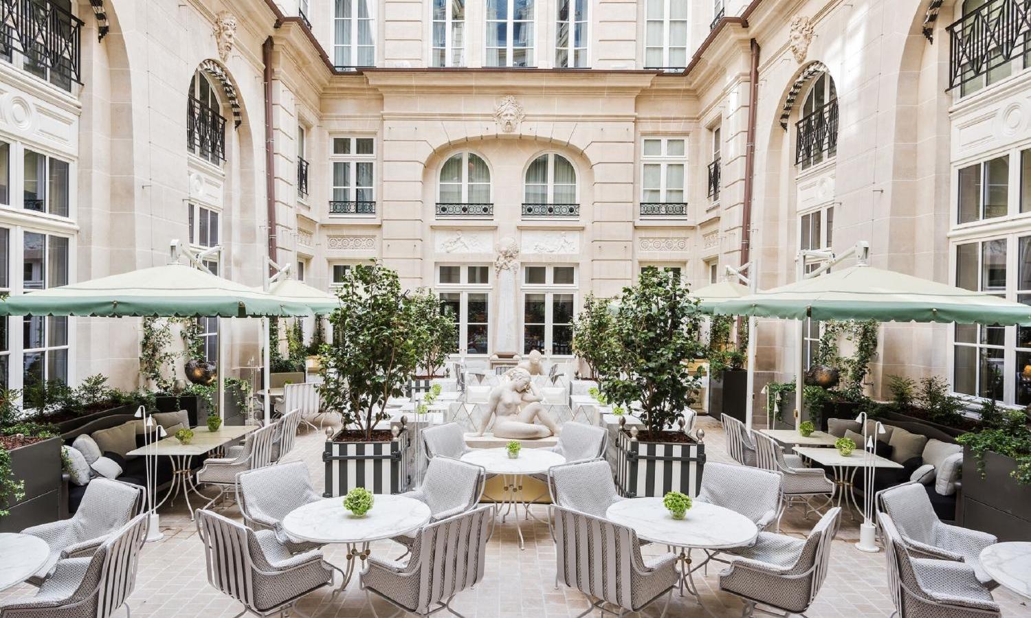 Photo of Hôtel de Crillon