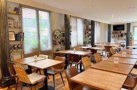 ibis Styles Paris Tolbiac Bibliotheque - photo 22