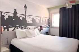 ibis Styles Paris Tolbiac Bibliotheque - photo 4