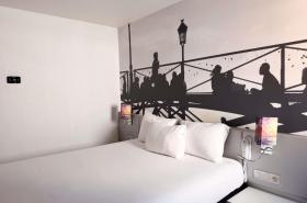 ibis Styles Paris Tolbiac Bibliotheque - photo 5