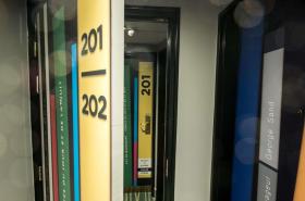 ibis Styles Paris Tolbiac Bibliotheque - photo 11