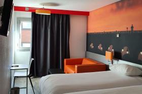 ibis Styles Paris Tolbiac Bibliotheque - photo 8