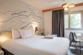 ibis Styles Paris Tolbiac Bibliotheque - photo 19