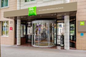 ibis Styles Paris Tolbiac Bibliotheque - photo 22