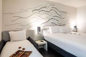 ibis Styles Paris Tolbiac Bibliotheque - photo 5